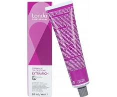 Londa Professional Londacolor permanentiniai plaukų dažai 4/0 vidutinė brunetė, 60 ml