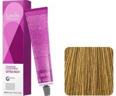Londa Professional Londacolor Permanent Hair Dye 7/ Medium Skirtas šviesiems plaukams, 60 ml