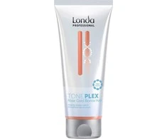 Londa Professional Intensyvi tonizuojanti kaukė šviesiems plaukams "Toneplex Rose Gold Skirtas šviesiems plaukams" (kaukė) 200 ml
