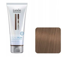 Londa Professional Tone Plex Coffee Brown Kaukė Plaukų kaukė plaukų kaukė, 200 ml