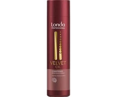Atgaivinantis kondicionierius su argano aliejumi Londa Professional Velvet Oil, 250ml