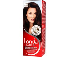 Londacolor Kreminės spalvos dažai Nr. 4 / 00, tamsiai rudi