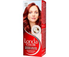Londacolor Kreminės spalvos dažai Nr. 8 / 45 raudoni