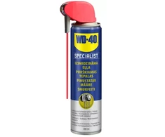 WD-40 SPECIALIST (SPEC6), Ilgai veikiantis purškiamas tepalas, 300 ml