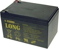 Avacom LONG 12V 12AH švino-rūgšties akumuliatorius F2 (WP12-12A)