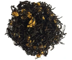 Long Man Tea „Long Man“ arbata – juodųjų mangų – biri arbata, 100 g – papildymas