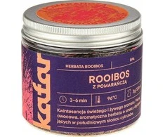 Long Man Tea Kafar - Rooibos su apelsinu - Biri arbata 50g
