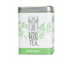 Long Man Tea „Long Man“ arbata – žemės prieskoniai – biri arbata – 120 g dėžutėje