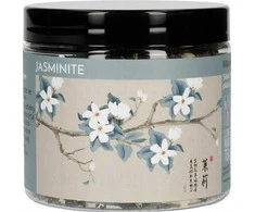 Long Man Tea „Long Man“ arbata - Jazminas - Biri arbata - 50g Stiklainis