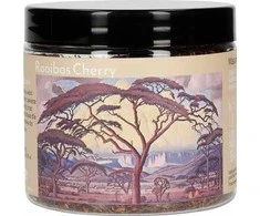 Long Man Tea Long Man arbata - Rooibos Cherry - Biri arbata - 50g Stiklainis