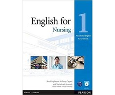 KNYGA Bookshop Eng for Nursing L1 CBK/CDR Pk