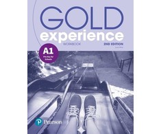 KNYGA Lucy Frino Gold Experience 2nd Edition A1 Workbook