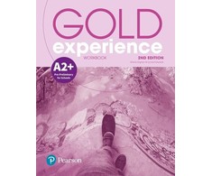 KNYGA Sheila Dignen Gold Experience 2nd Edition A2+ Workbook