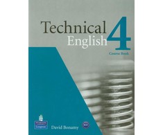 KNYGA Bookshop Technical English Level 4 Coursebook