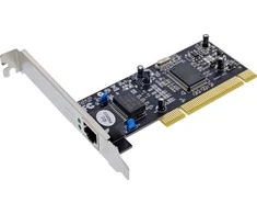 Longshine Longshine LCS-8037TXR5 tinklo plokštės gigabito PCI valdiklis