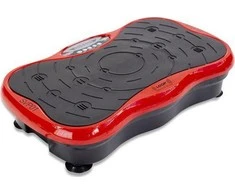 Vibracijos platforma HMS SVP01 raudona