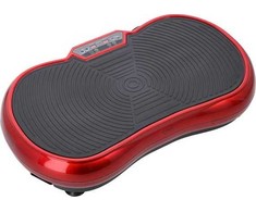 Loop Walk Vibracinė platforma Loop SVP02 raudona
