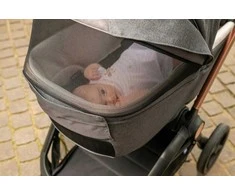 Lopšys vežimėliui Gran Comfort Juodas Satin CHICCO