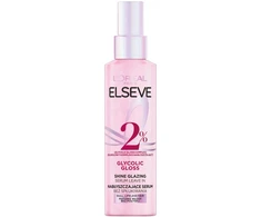 L'Oréal Elseve Glycolic Gloss Core plaukų blizgesio purškiklis 150 ml