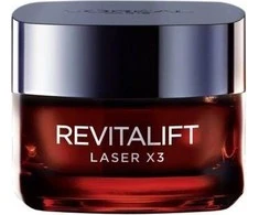 L'Oréal Paris Revitalift lazerinis X3 Anti-Age Day Kreminis SPF 20, 50 ml