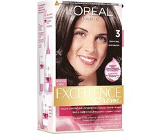 L'Oreal Paris Excellence Creme 300 Ciemny ruda