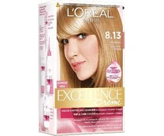 L'Oreal Paris Excellence Creme 8.13 Pearl rusvai gelsvas
