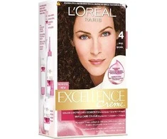 L'Oreal Paris Excellence Creme 400 Brąz
