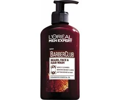 L'Oreal Paris Men Expert Barber Club, 200 ml