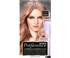 L'Oreal Paris Preference 8.23 Medium Rose Gold