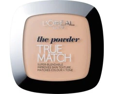 L'Oreal kompaktinė pudra True Match rusvai gelsva (N4 beige) 9g