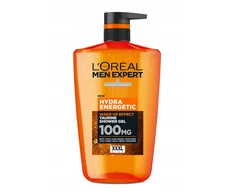 L'Oreal „Men Expert Hydra Energetic“ dušo želė 1000 ml