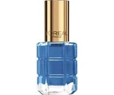 Loreal L'Oreal Paris, Color Riche Vernis A L'Huile, Nagų lakas, 668, Bleu Royal, 13,5 ml Moterims