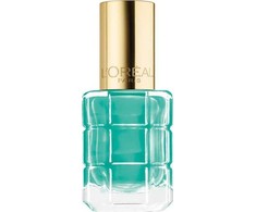 Loreal L'Oreal Paris, Color Riche Vernis A L'Huile, Nagų lakas, B01, Pistache Royale, 13,5 ml Moterims