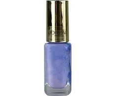 Loreal L'Oreal Paris, Colour Riche Le Vernis, Nagų lakas, 507, Riviera Lavender, 5 ml Moterims