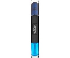 L'Oreal Paris L'Oreal Paris, Infallible, nagų lakas 2-in-1, 038, Rebel Blues, 2 x, 5 ml Moterims