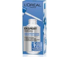 L'Oreal Paris Age Specialist Age Correcting Serum with Collagen veido serumas, 30 ml