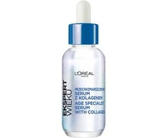 L'Oreal Paris Age Specialist Age Correcting Serum with Collagen veido serumas, 30 ml