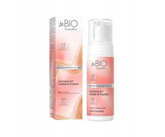 L'Oreal Bebio Ewa Chodakowska Persikų blondinės spalvos natūralus putų tonikas 120ml