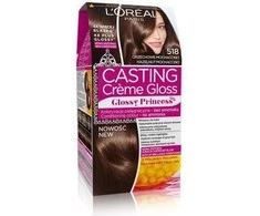 L'Oreal Paris Casting Creme Gloss 518 Nut Mochaccino