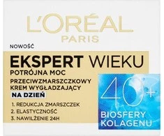 L'Oreal Paris Ekspert Wieku 40+, 50 ml