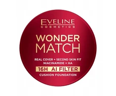 L'Oreal Eveline Cosmetics Wonder Match kryjący podkład cushion su niacynamidem i kwasem hialuronowym 03N Nude 15g