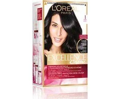 L'Oreal Paris Excellence Creme 100 Czerń