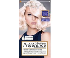 „L'Oreal Paris Preference“ 11.21 Maskva
