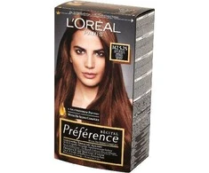 L'Oréal Paris Préférence Récital Hair Color moterims, 60 ml