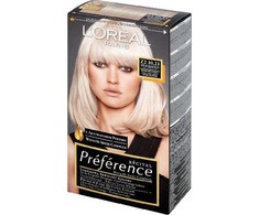 „L'Oreal Paris Preference“ 10.21 Stokholmas