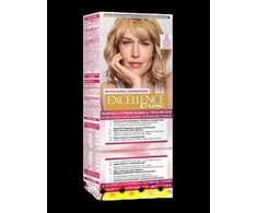 L'Oreal Paris Excellence Creme natūrali šviesi blondinė