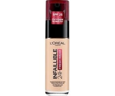 L'Oréal Paris Infaillible 32H Fresh Wear Ivory lūpų dažai, 30 ml