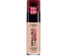 L'Oreal L´Oréal Paris Infaillible 24H Fresh Wear makiažo pagrindas 30 ml (110 Rose Vanilla)