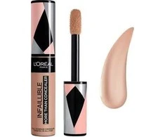L'Oreal Paris Infallible More Than Maskuoklis 323 Fawn 11ml