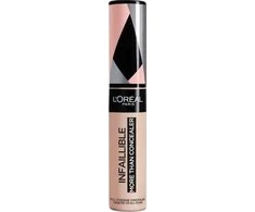 L’Oreal Paris Veido ir akių korektorius Infantible More Than Maskuoklis 322 Ivory 11ml